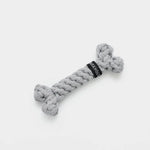 BARKHOLIC - Bone Rope Dog Toy - PAWMART.ca