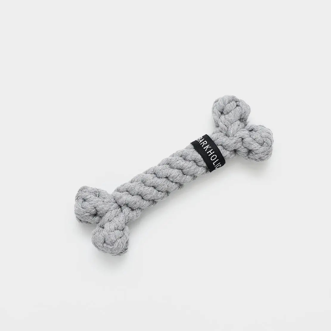 BARKHOLIC - Bone Rope Dog Toy - PAWMART.ca