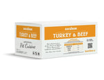 BACK2RAW - COMPLETE TURKEY / BEEF COMBO (12LB BOX) - Raw for Dogs - PAWMART.ca