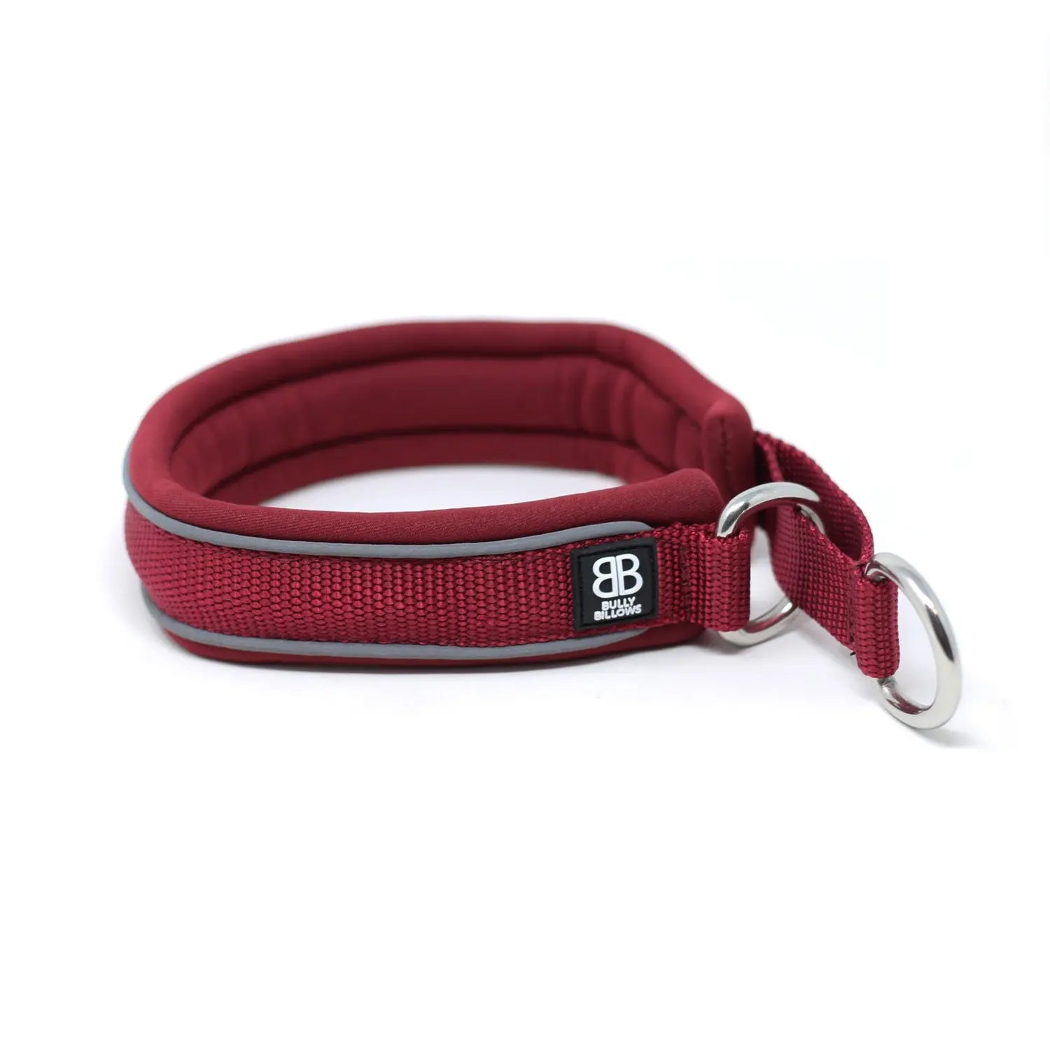 BULLYBILLOWS - 3cm RR - Dog Collar BullyBillows