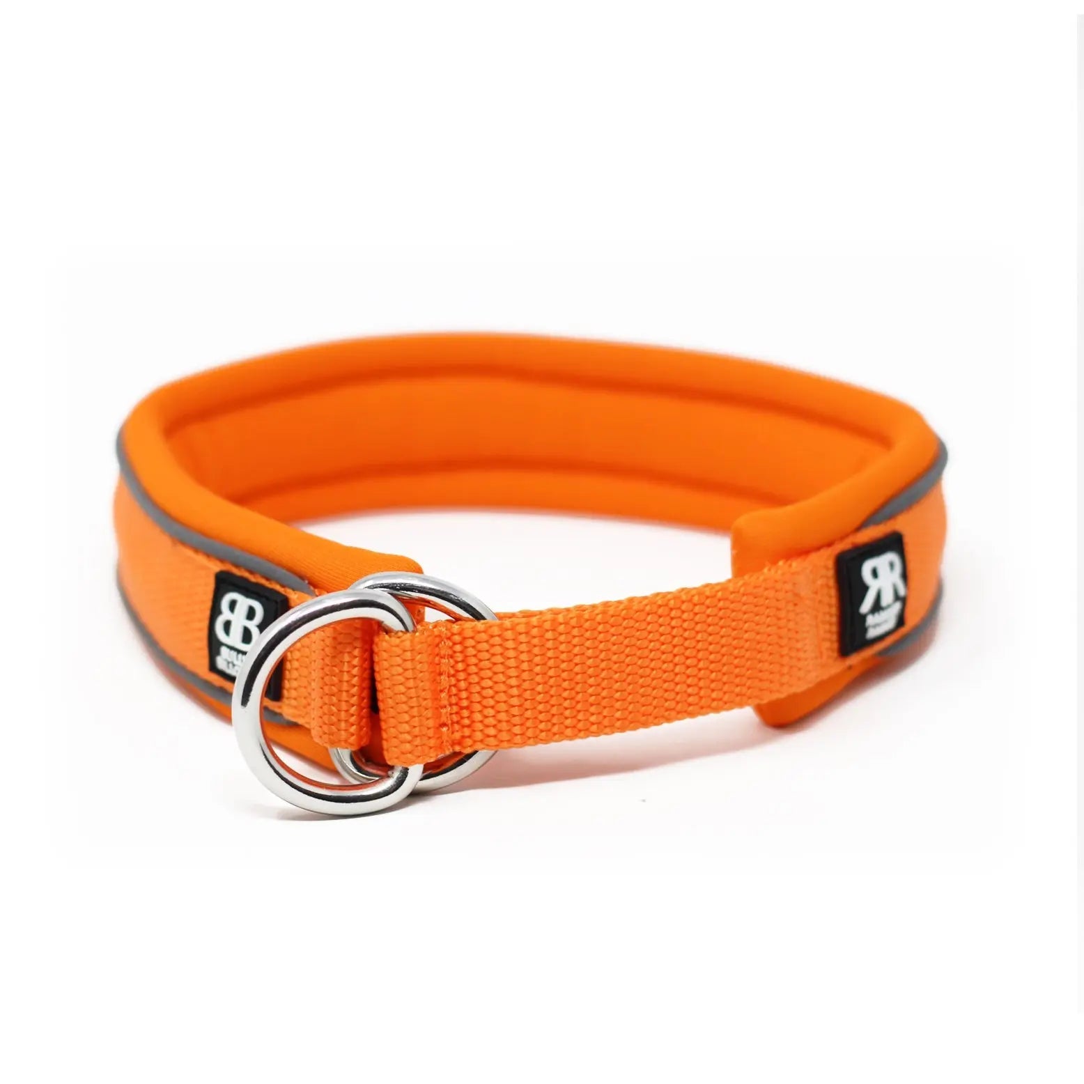 BULLYBILLOWS - 3cm RR - Dog Collar BullyBillows