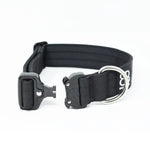 BULLYBILLOWS - 4cm Combat® Dog Collar - NO HANDLE  v2.0 - PAWMART.ca