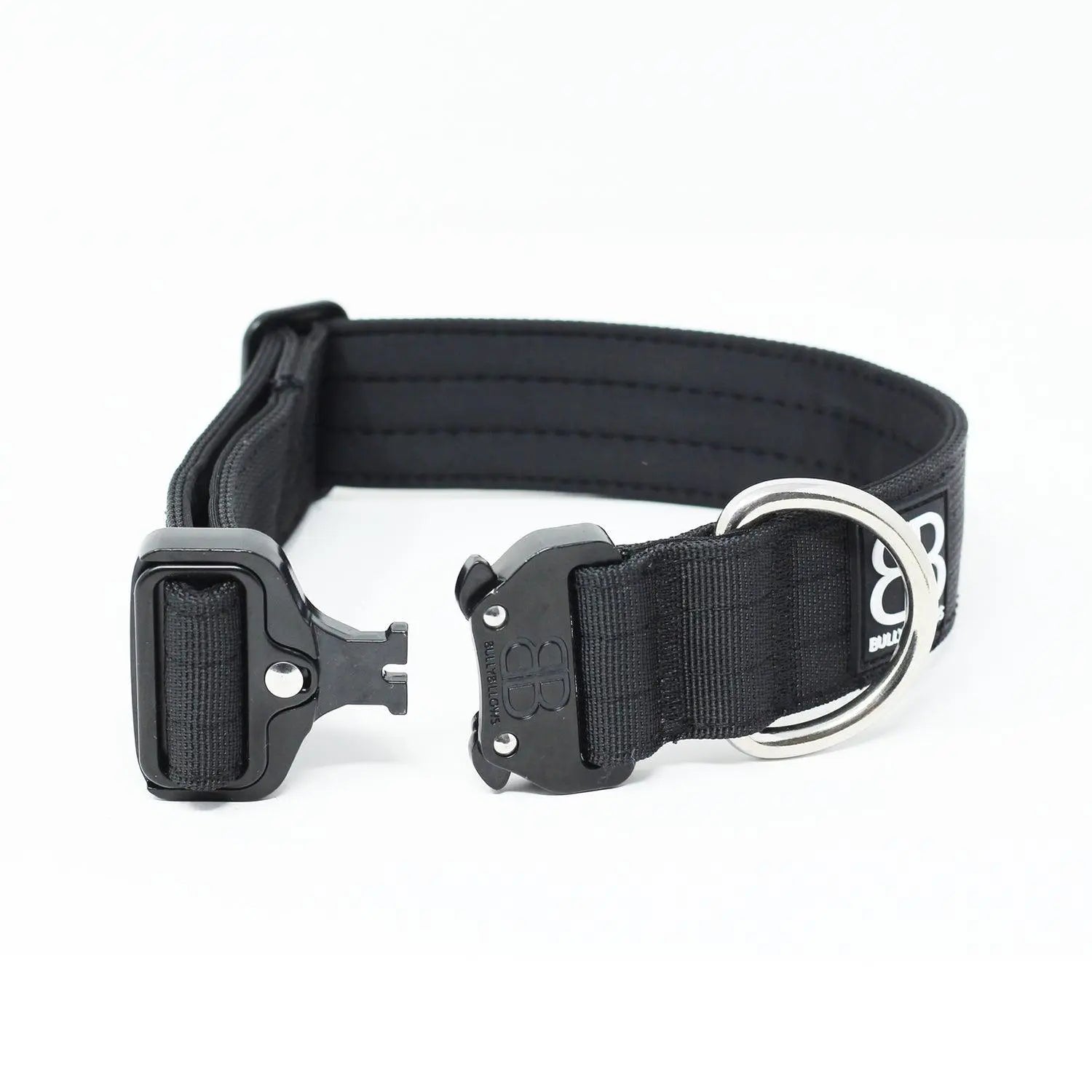 BULLYBILLOWS - 4cm Combat® Dog Collar - NO HANDLE  v2.0 - PAWMART.ca