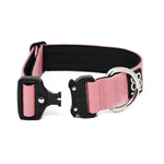 BULLYBILLOWS - 4cm Combat® Dog Collar - NO HANDLE  v2.0 - PAWMART.ca