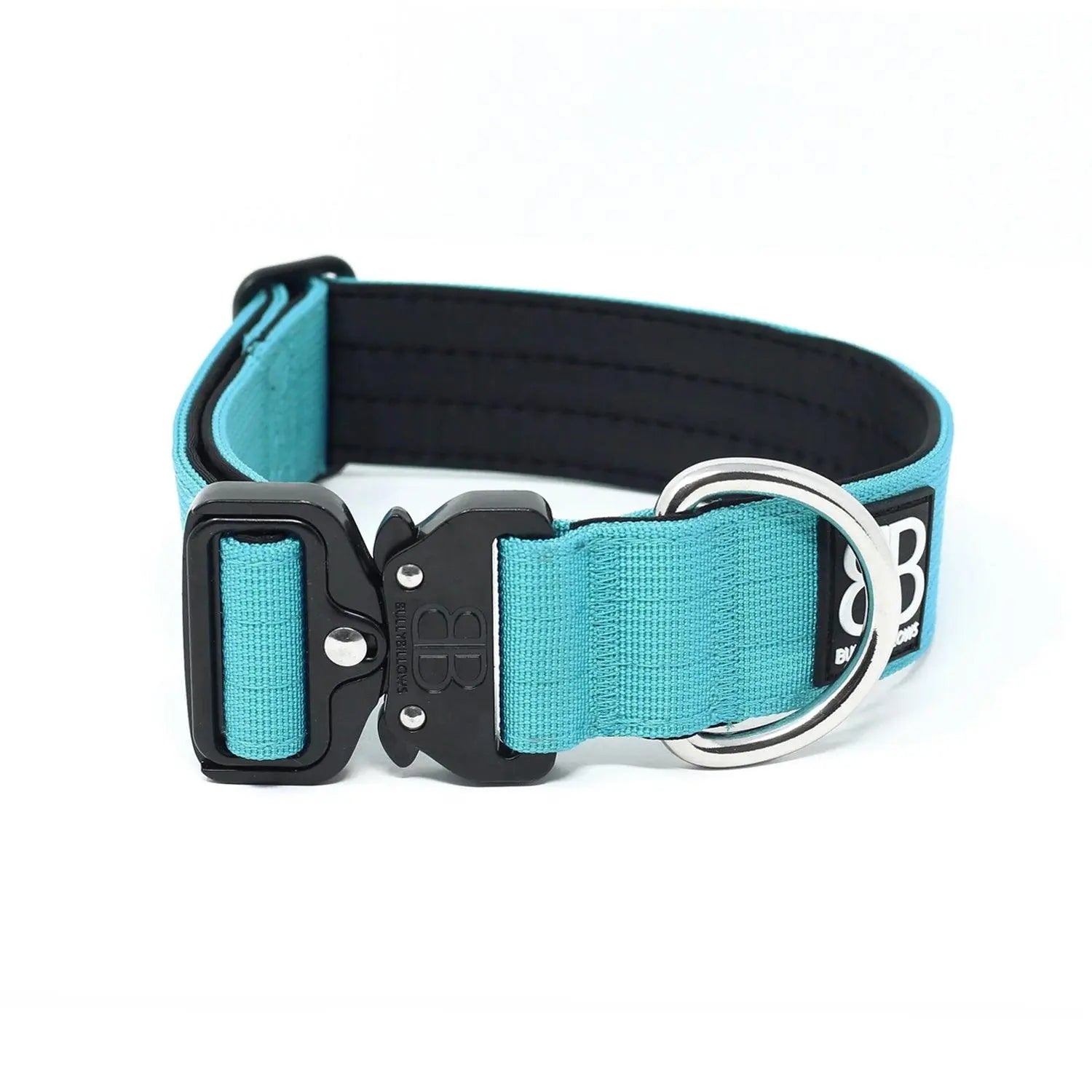 BULLYBILLOWS - 4cm Combat® Dog Collar - NO HANDLE  v2.0 - PAWMART.ca