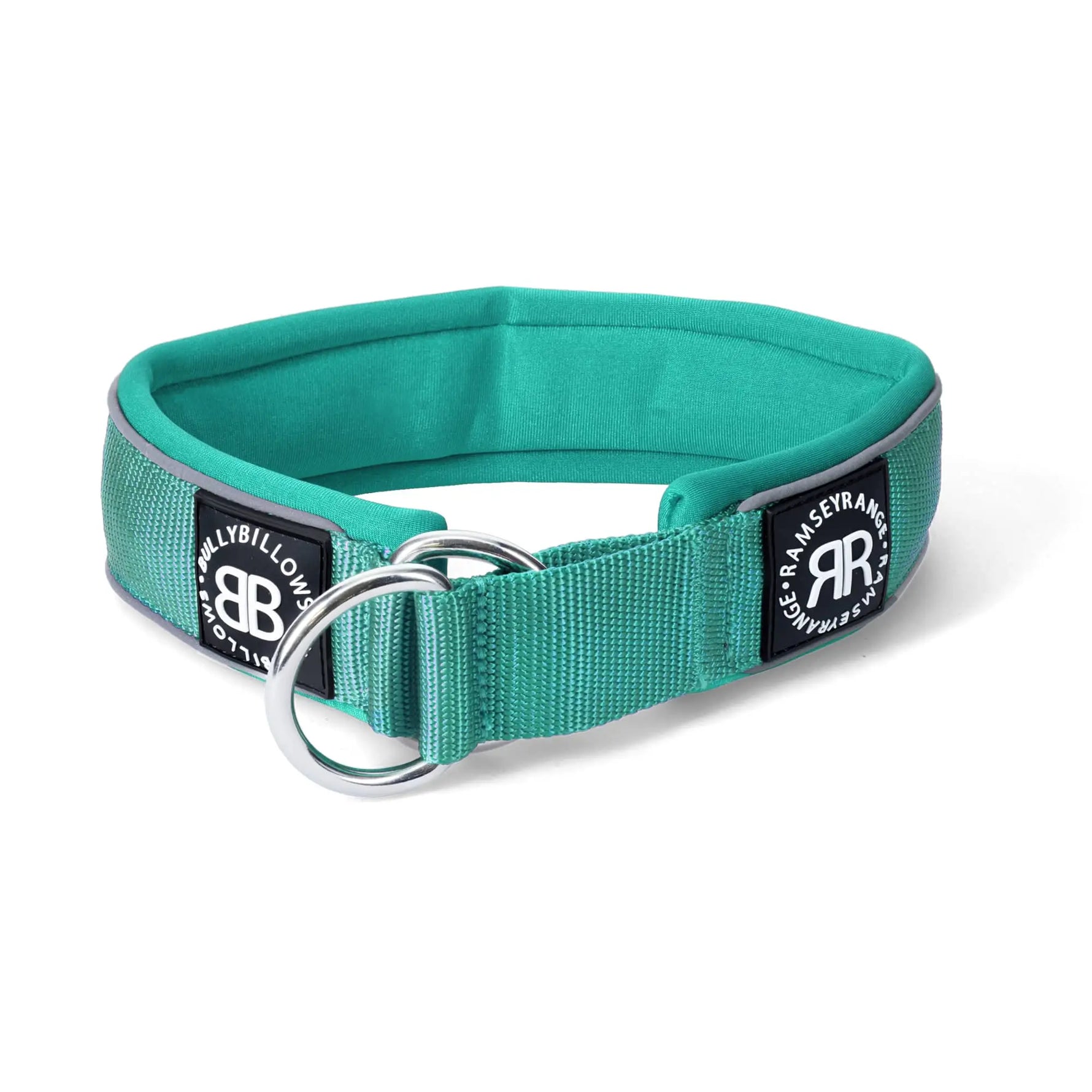 BULLYBILLOWS - 5cm RR - Dog Collar BullyBillows