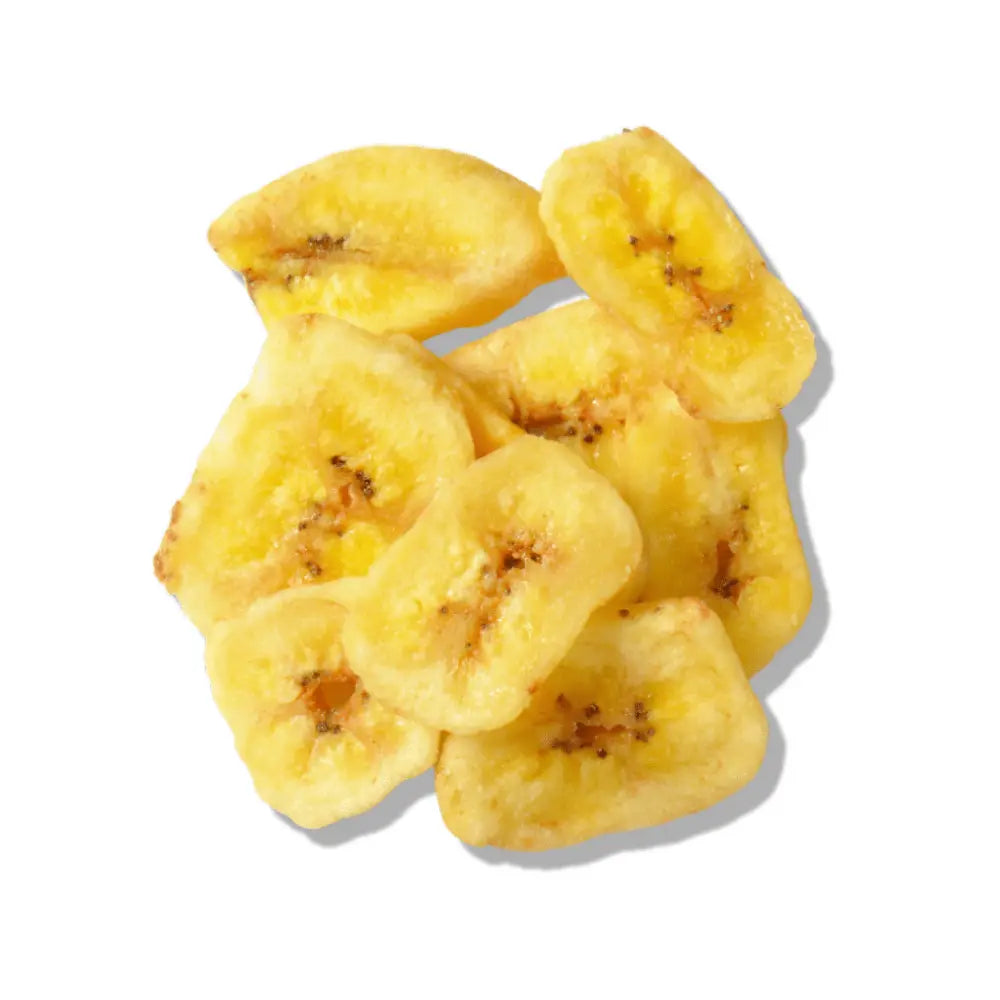 Banana Chips healthybud