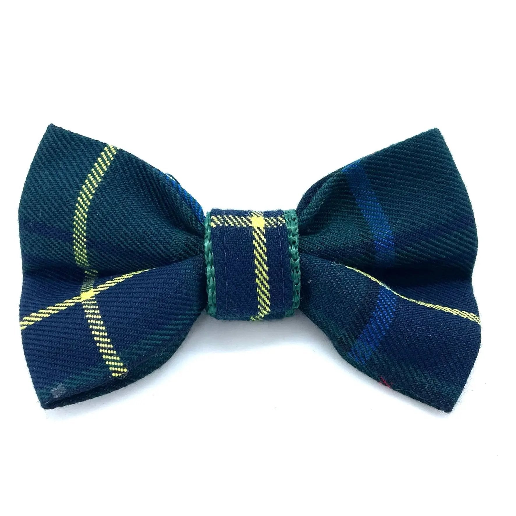 Barclay bow tie Puccissimé Pet Couture