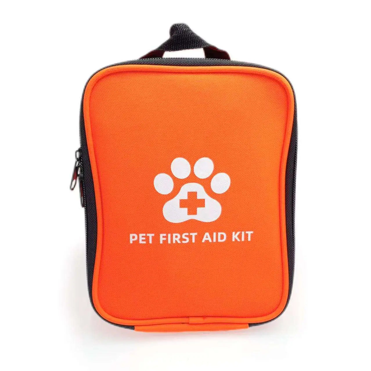Basic Pet First Aid Kit First Aid Plus