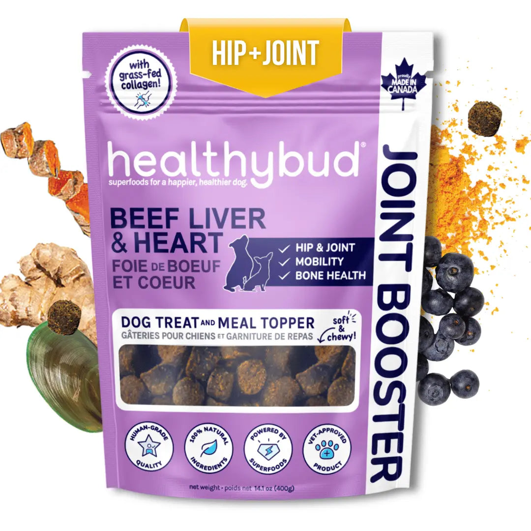 Beef Joint Booster healthybud