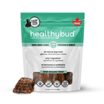 Beef Lung Wafers healthybud