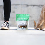 Beef Lung Wafers healthybud