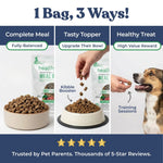 Beef Meal Bites healthybud