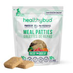 Beef Meal Patties healthybud