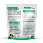 Beef Meal Patties healthybud