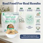 Beef Meal Patties healthybud