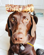 Beef Trachea - 6 Inches PAWMART.ca