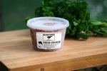 Big Raw Energy - Fresh Raw Chicken 1lb - Rw Food for Dogs Big Raw Energy