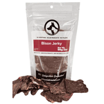 Bison Jerky 56g Only One Treats