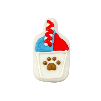 Bosco And Roxy's - Brain Freeze Blitz - Dog Biscuits Bosco And Roxy