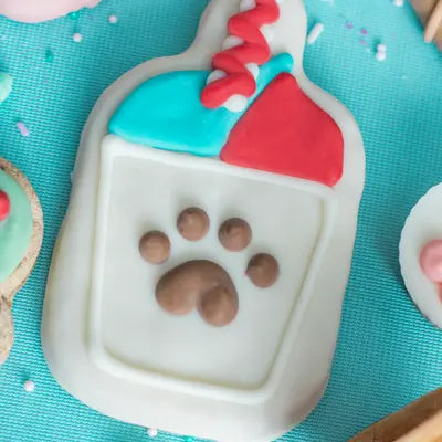 Bosco And Roxy's - Brain Freeze Blitz - Dog Biscuits Bosco And Roxy