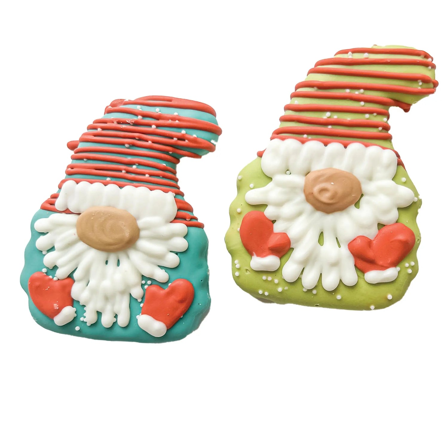 Bosco and Roxy - GNOMES - Winter - Cookie for Dogs Bosco And Roxy