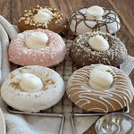 Bosco and Roxy -GOURMET 3D DONUTS  - Cookie for Dogs - PAWMART.ca