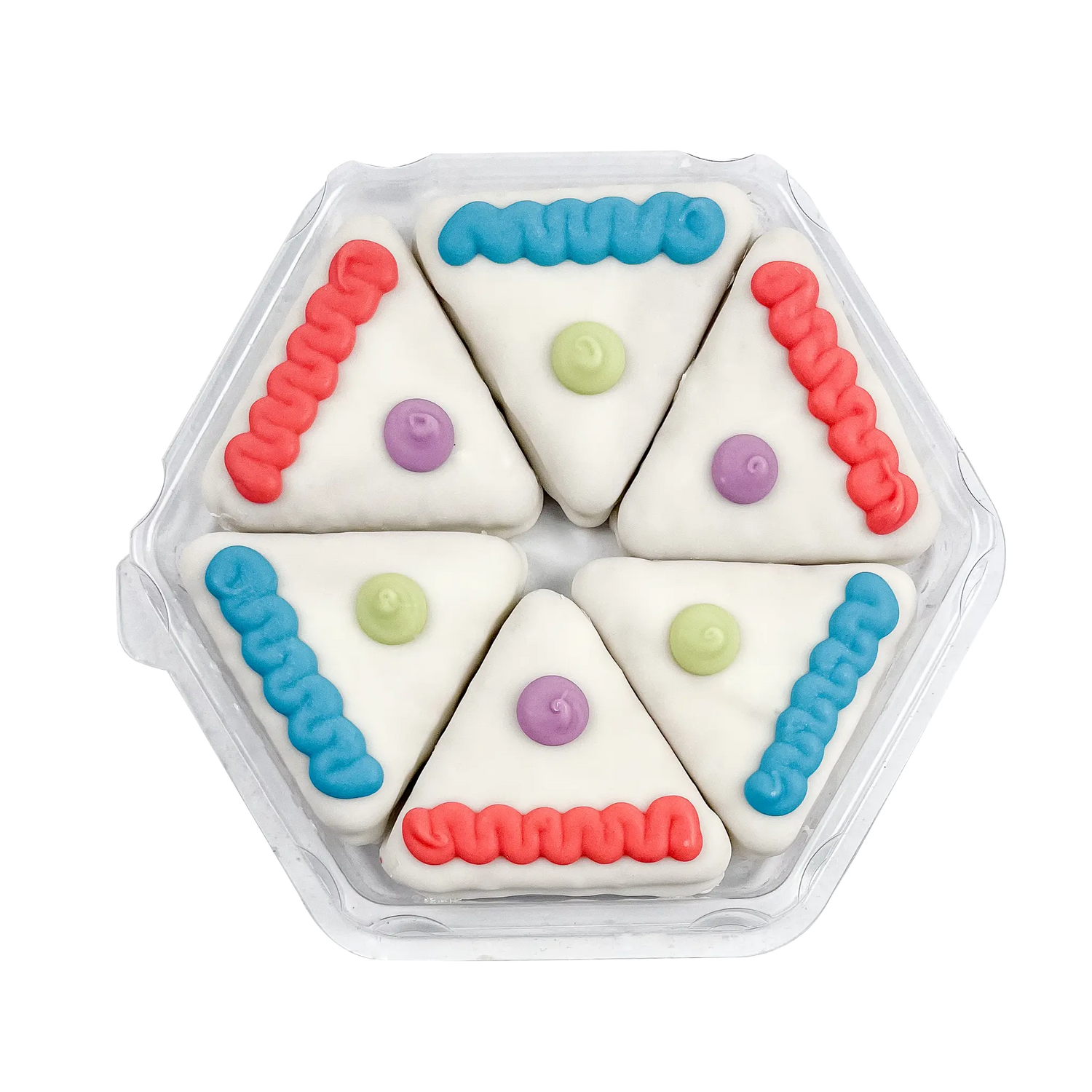 Bosco and Roxy - Prepackaged You Wanna Piece of Me? - Birthday - Dog Biscuits Bosco And Roxy