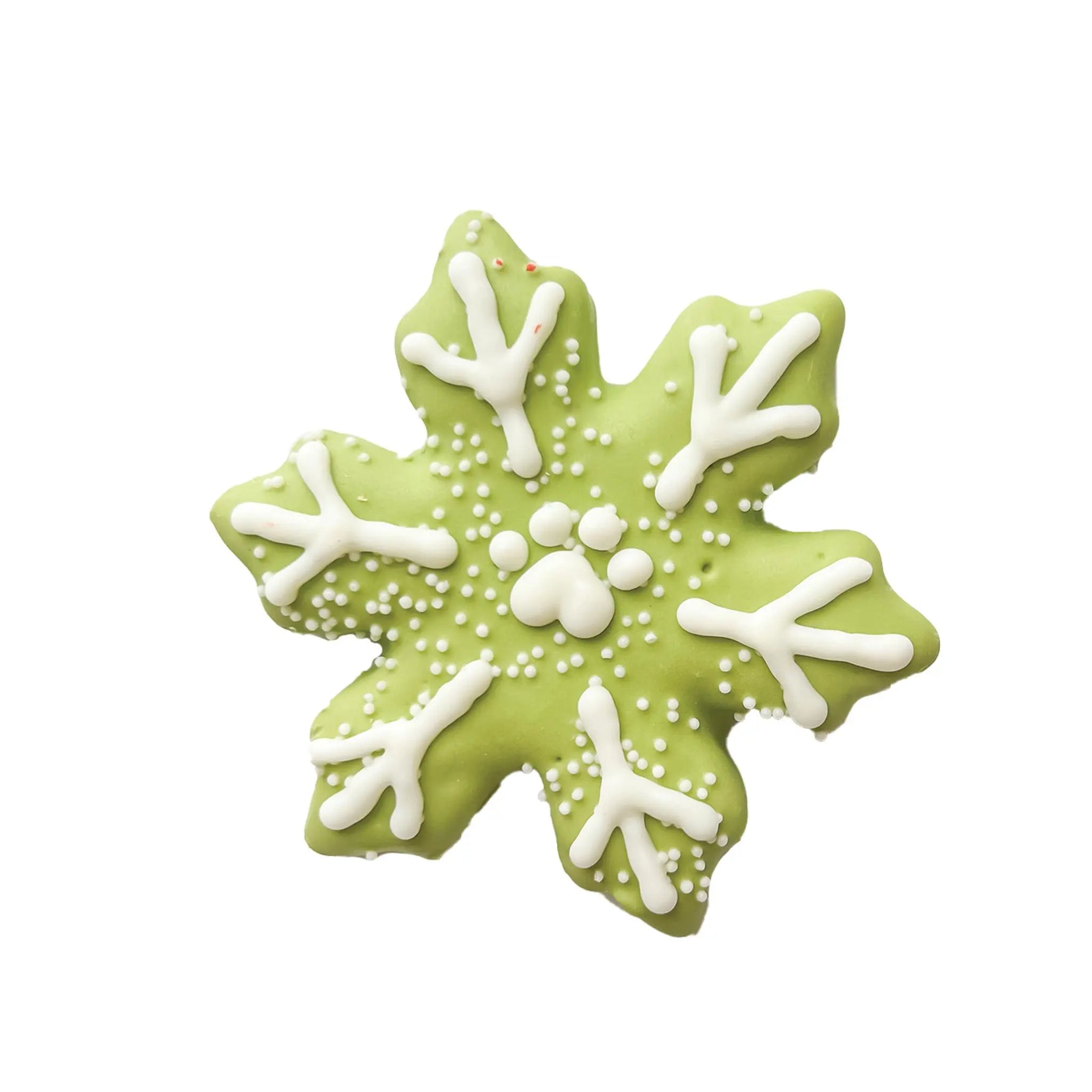 Bosco and Roxy - SNOWFLAKES - Winter - Cookie for Dogs Bosco And Roxy