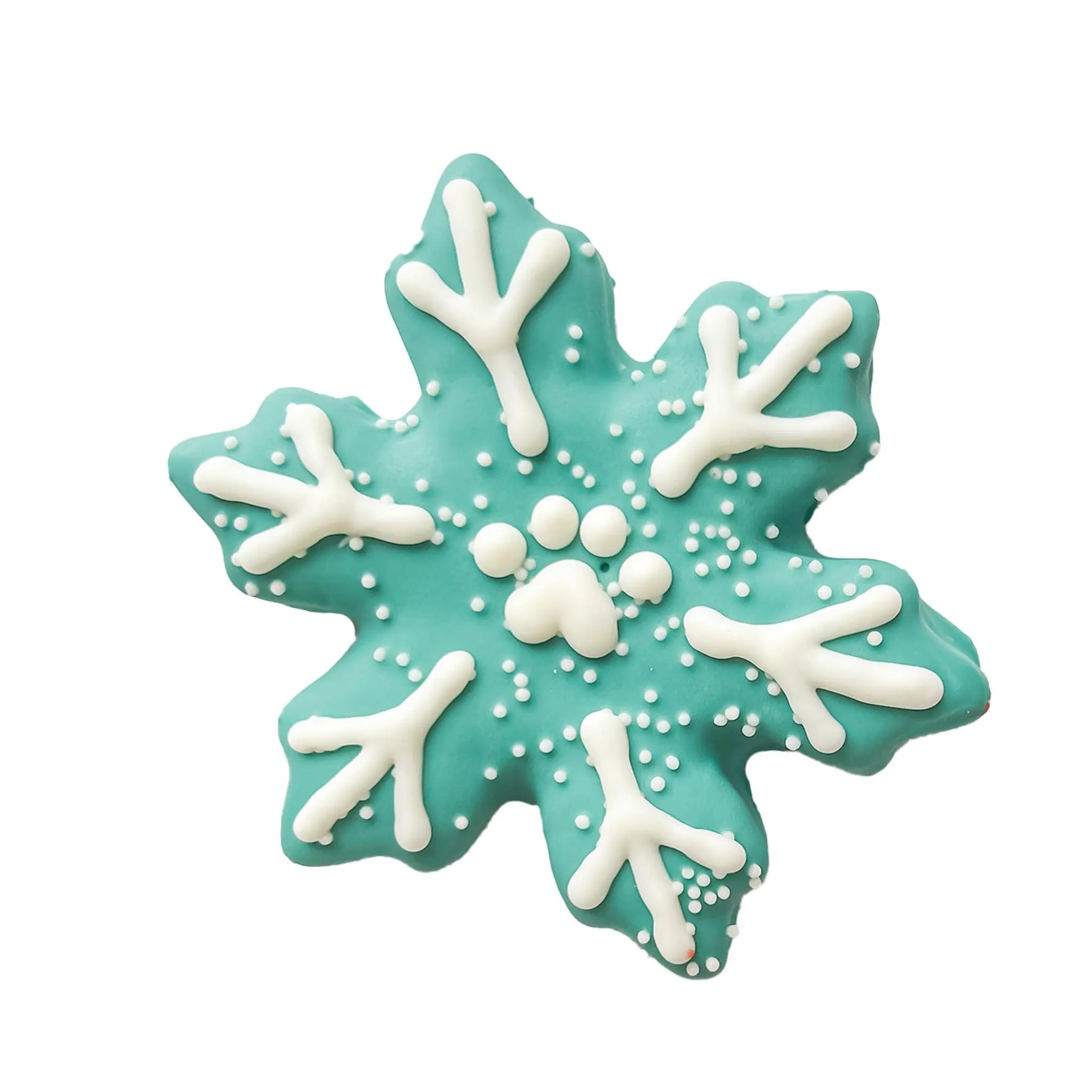 Bosco and Roxy - SNOWFLAKES - Winter - Cookie for Dogs Bosco And Roxy