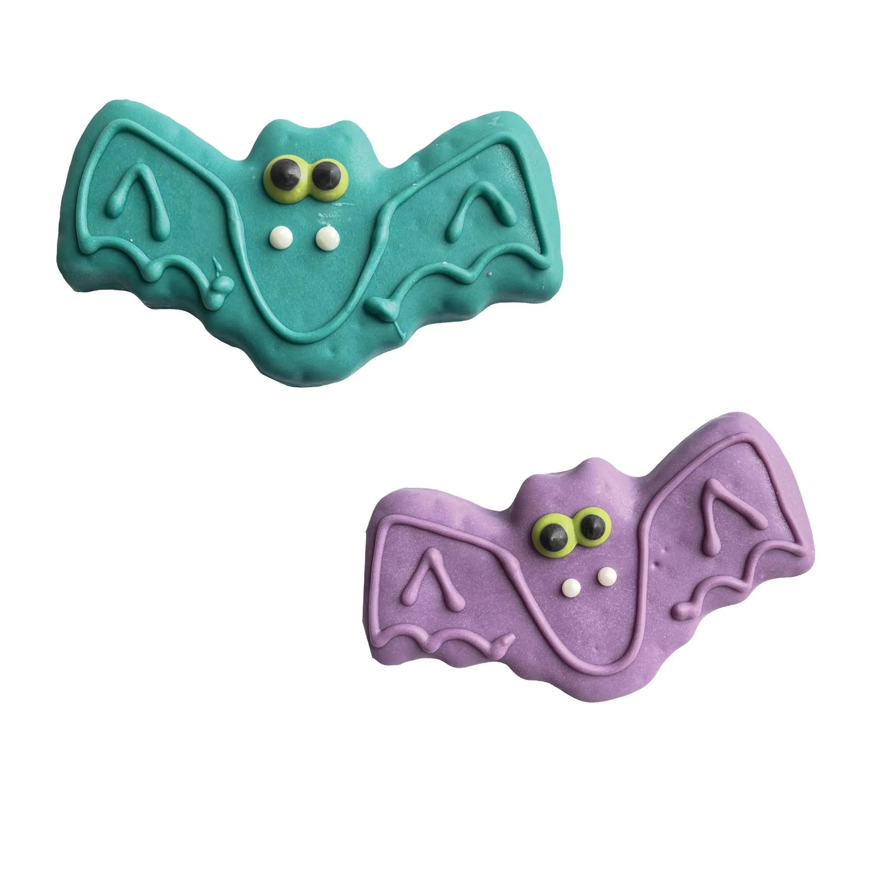 Bosco and Roxy - SPOOKY BATS - Halloween - Cookie for Dogs Bosco And Roxy