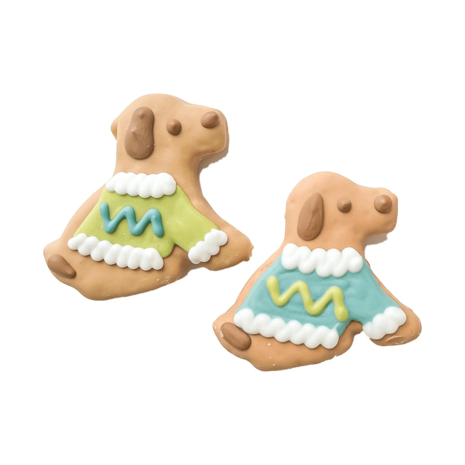 Bosco and Roxy - SWEATER DOGS - Winter - Cookie for Dogs - PAWMART.ca