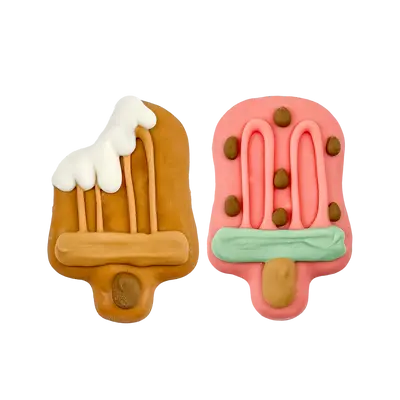 Bosco and Roxy's - Chill Mates - Dog Biscuits Bosco And Roxy