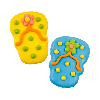 Bosco and Roxy's - Floatin' Flops - Dog Biscuits Bosco And Roxy