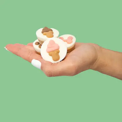 Bosco and Roxy's - Frosty Delights Treat Cups - Dog Biscuits Bosco And Roxy