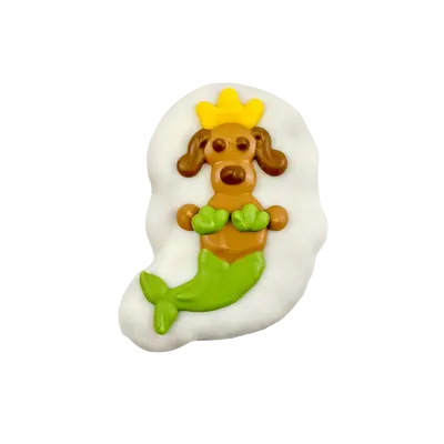 Bosco and Roxy's - Misty The Merdog - Dog Biscuit Bosco And Roxy