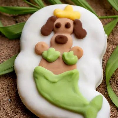 Bosco and Roxy's - Misty The Merdog - Dog Biscuit Bosco And Roxy