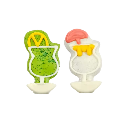 Bosco and Roxy's - Poolside Mar-grrritas - Dog Biscuits Bosco And Roxy