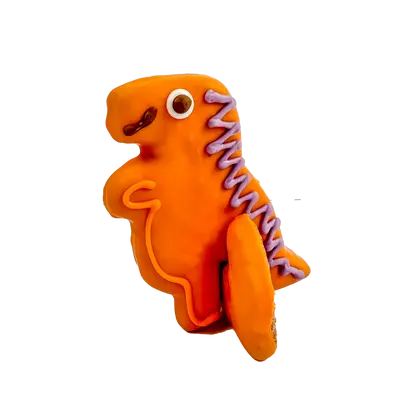 Bosco and Roxy's -Prepackaged Build You Own T-Rex - Dog Biscuit Bosco And Roxy