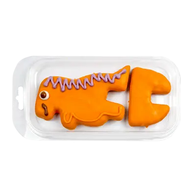 Bosco and Roxy's -Prepackaged Build Your Own T-Rex - Dog Biscuit Bosco And Roxy