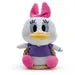 Buckle-Down- Disney Daisy Duck Chibi Sitting Pose- Dog toy Squeaker Plush Buckle-Down