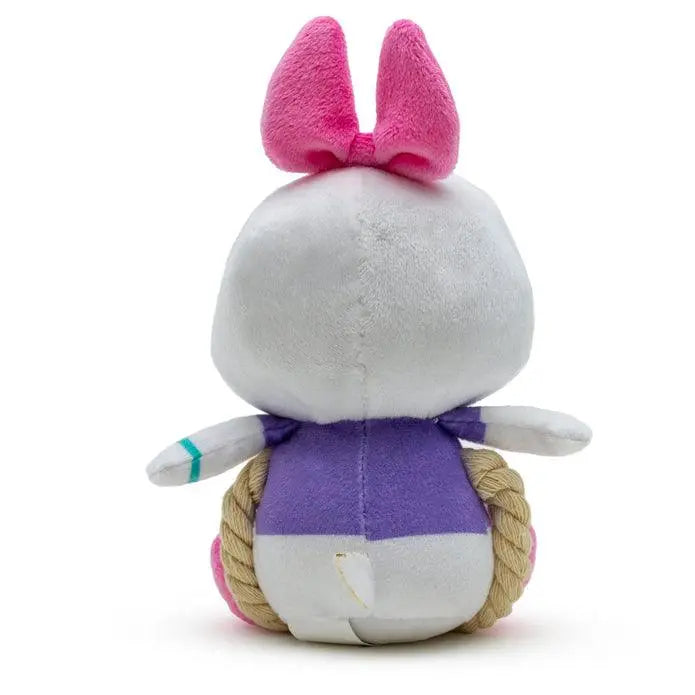 Buckle-Down- Disney Daisy Duck Chibi Sitting Pose- Dog toy Squeaker Plush - PAWMART.ca