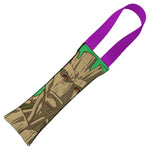 Buckle-Down - GUARDIANS OF THE GALAXY Dog Toy Squeaky Tug Toy - Groot Pose Buckle-Down