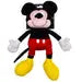 Buckle-Down- Mickey Mouse Full Body Sitting Pose - Dog toy Squeaker Plush Buckle-Down