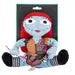 Buckle-Down- Nightmare Before Christmas Sally Sitting Pose - Dog toy Squeaker Plush - PAWMART.ca