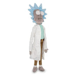 Buckle-Down- Rick and Morty Standing Rick Full Body Pose - Dog toy Squeaker Plush - PAWMART.ca