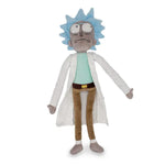 Buckle-Down- Rick and Morty Standing Rick Full Body Pose - Dog toy Squeaker Plush - PAWMART.ca Canadian Pet Store & Pet Grooming