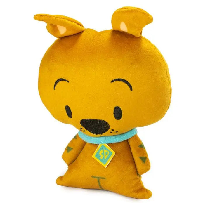 Buckle-Down- Scooby Doo 3D Full Body - Dog toy Squeaker Plush - PAWMART.ca