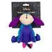 Buckle-Down- Winnie the Pooh Eeyore Sitting Pose - Dog toy Squeaker Plush - PAWMART.ca