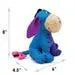 Buckle-Down- Winnie the Pooh Eeyore Sitting Pose - Dog toy Squeaker Plush - PAWMART.ca